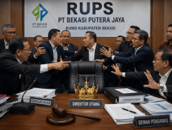 Kemelut Tahta BUMD PT Bekasi Putera Jaya