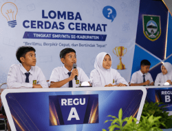 Lomba Cerdas Cermat dalam Labirin Kebodohan dan Kemiskinan Struktural
