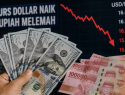 Rupiah Tembus Rp 17.600, Industri Manufaktur Bekasi Mulai Putar Otak Hadapi Impor Mahal
