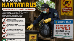 Pemkab Bekasi Terbitkan SE Kesiapsiagaan Kasus Hantavirus