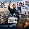 Gerakan Rakyat Lebih dari Sekadar Partai Politik