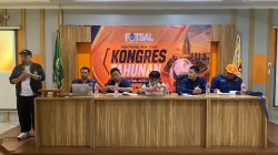 Tuan Rumah Porprov Jabar 2026, AFK Bekasi Target Kawinkan Gelar Juara Futsal Putra-Putri