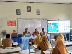 Disdik Kabupaten Bekasi Roadshow 23 Kecamatan Sosialisasi SPMB 2026