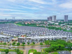 PT Lippo Cikarang Tbk Berhasil Mencatat Marketing Sales Rp491 Miliar di 1Q26, Pendapatan Capai Rp760 Miliar