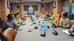 Bekasi - Sinergi Green SM dengan Korlantas Pori tentang Komitmen keselamatan berlalu lintas/foto: Korlantas Polri