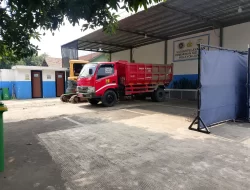 Baunya Menyengat Hingga SMAN 3, Dapur Gizi Polri di Pekayon Diprotes Warga, Proyek IPAL-nya Malah Mirip Septic Tank?