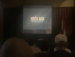 Nobar Film Pesta Babi: Solidaritas untuk Paru-paru Papua dari Bekasi