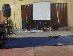 Diskusi Publik Film Dokumenter Pesta Babi: Ganti Baju Imperialisme di Hutan Papua