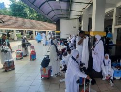 Hipertensi dan Diabetes Jadi Penyakit Terbanyak Jemaah Haji Bekasi 