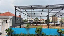 Pembangunan Padel Dekat Sekolah Tunggu Hasil Kesepakatan