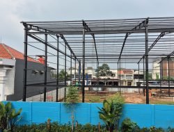 Pembangunan Padel Dekat Sekolah Tunggu Hasil Kesepakatan