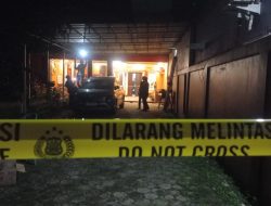 WN Korea Selatan Ditemukan Tewas Bersimbah Darah di Rumahnya di Tambun Selatan