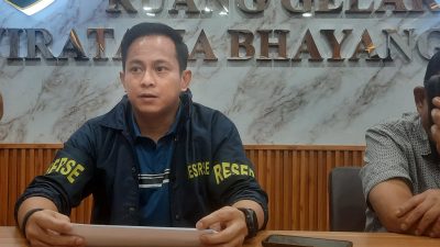 Polisi Ungkap Terduga Pelaku Pembunuhan Balita di Bekasi Punya Riwayat Gangguan Jiwa