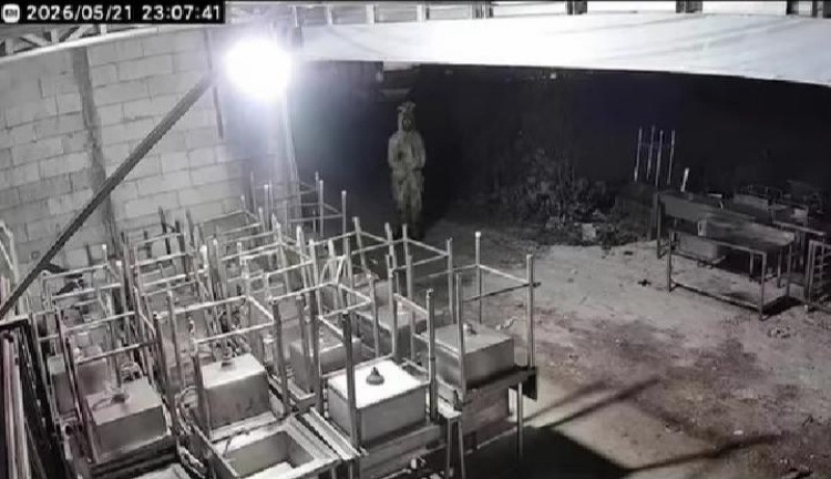 Bekasi - Teror pocong yang beredar luas di lini masa sosial media. Foto: Ist/Gobekasi.id.