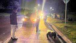 Polres Metro Bekasi Gelar Operasi Skala Besar, Remaja Dihukum Push-Up