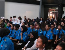 Mahasiswa President University Hadirkan Start Your Career Expo 2026, Dorong Siswa Cikarang Siap Hadapi Dunia Karier