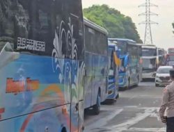 May Day 2026: 18 Ribu Buruh Cikarang Serbu Monas, Kawal Aspirasi Tolak Upah Murah dan Outsourcing