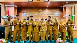 Bekasi - Peluncuran PRIDE Award 2026 di Aula Nonon Sonthanie, Selasa (28/4/2026). Foto: Ist/Gobekasi.id.