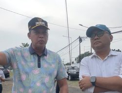 Tri Adhianto Tindaklanjuti Petugas Penjaga Perlintasan Ampera – Bulakapal, Wajib Petugas Resmi