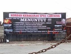 Satu Bulan Tragedi SPBE Cimuning: Warga Tagih Ganti Rugi Rp7,6 Miliar dan Desak Tangki 50 Ton Dipindah