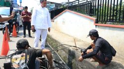 Geram Galian Kabel Tak Berizin Bikin Macet, Tri Adhianto Semprot Pelaksana Proyek