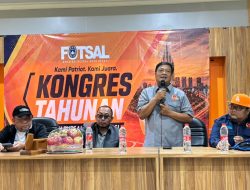 KONI Kota Bekasi Perkuat Peran, AFK Siap Sukseskan Porprov Jabar 2026 dan Bidik Emas