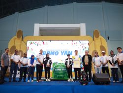 GOR Bang Yan Disiapkan Jadi Venue Futsal Porprov Jabar 2026