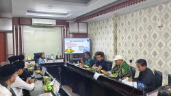 Bekasi - Komisi IV DPRD Kota Bekasi melakukan rapat kerja dengan Disdik menjelang proses SPMB 2026, Senin (4/5/2026). Foto: Ist/Gobekasi.id.