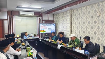 Bekasi - Komisi IV DPRD Kota Bekasi melakukan rapat kerja dengan Disdik menjelang proses SPMB 2026, Senin (4/5/2026). Foto: Ist/Gobekasi.id.