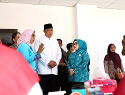 2.500 Perempuan Bekasi Disuntik Skrining Kanker Gratis