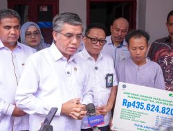 Perlindungan Optimal, Menaker Yassierli Tegaskan Jaminan Sosial untuk Semua Pekerja