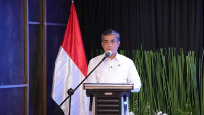 Bekasi - Menteri Ketenagakerjaan (Menaker) Yassierli. Foto: Ist/Gobekasi.id.