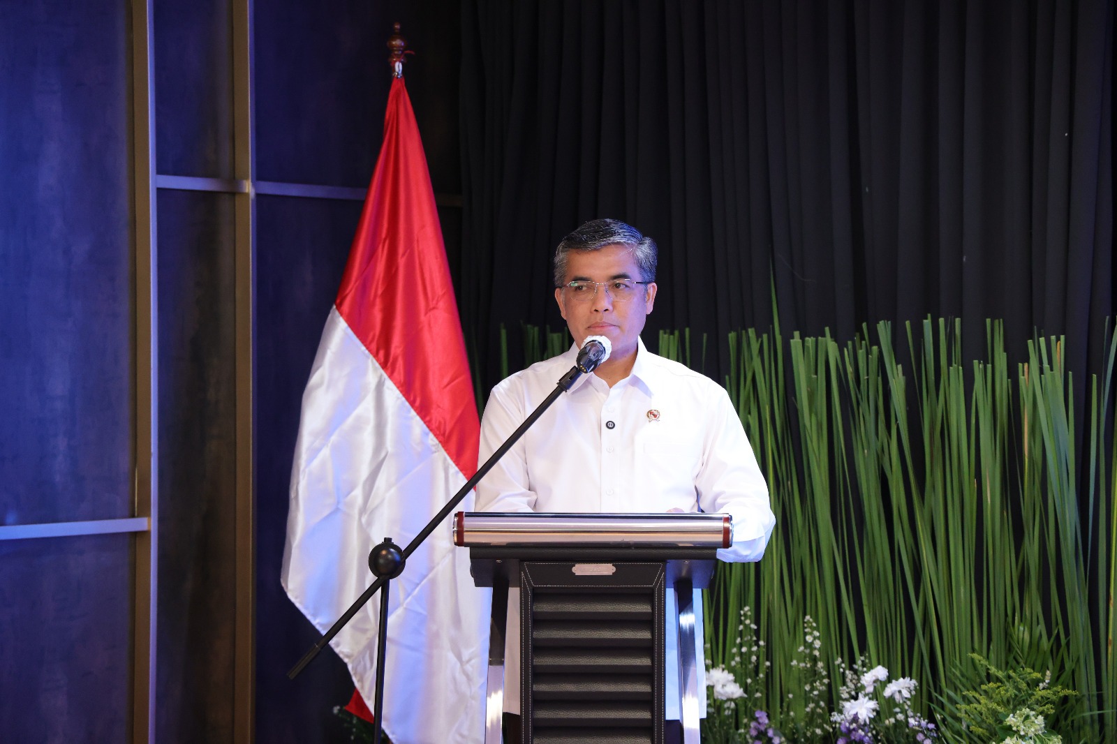 Bekasi - Menteri Ketenagakerjaan (Menaker) Yassierli. Foto: Ist/Gobekasi.id.