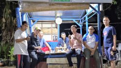 Keren! Warga Jatisari Sulap Pos Ronda Jadi Pusat Komando Digital, Keamanan Meningkat Pesat