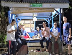 Keren! Warga Jatisari Sulap Pos Ronda Jadi Pusat Komando Digital, Keamanan Meningkat Pesat