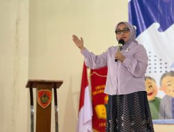 Cegah ‘Grey Divorce’, Wiwiek Hargono Ajak Lansia Bekasi Perkuat Fondasi Pernikahan di Pendopo UNKRIS