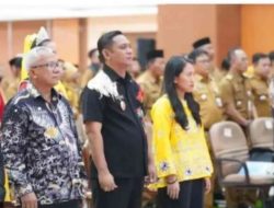 Plt Bupati Bekasi Warning Kepala Desa Soal Anggaran