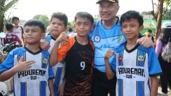 Bekasi - Wakil Wali Kota Bekasi, Abdul Harris Bobihoe, hadir langsung untuk membuka kegiatan yang menjadi panggung adu ketangkasan bagi bibit muda Kota Patriot tersebut, Rabu (6/5/2026). Foto: Ist/Gobekasi.id.