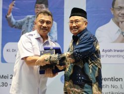 Seminar Nasional Pendidikan 2026: Harris Bobihoe Tegaskan Guru Adalah Kunci Utama Menuju Indonesia Emas 2045