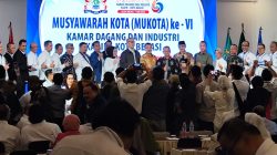 Resmi! Qadar Ruslan Siregar Nahkodai Kadin Kota Bekasi, Akhiri Dualisme Demi “Bekasi Keren”