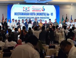 Resmi! Qadar Ruslan Siregar Nahkodai Kadin Kota Bekasi, Akhiri Dualisme Demi “Bekasi Keren”