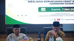 Siasat Harris Menjaga Harmoni dari Meja Camat