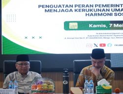 Siasat Harris Menjaga Harmoni dari Meja Camat