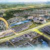 Cikarang Melesat, The Hive Yutaka @ Oaze Boulevard Bidik Peluang Investasi Komersial Baru
