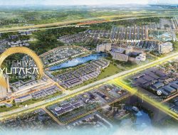 Cikarang Melesat, The Hive Yutaka @ Oaze Boulevard Bidik Peluang Investasi Komersial Baru