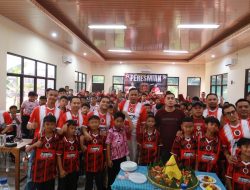 Buka Kota Baru Cup, Tri Adhianto ke Orang Tua Atlet: Jangan Terlalu Ikut Campur