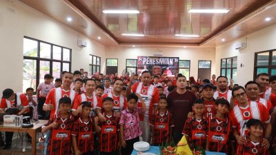 Buka Kota Baru Cup, Tri Adhianto ke Orang Tua Atlet: Jangan Terlalu Ikut Campur