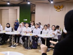 Kemnaker Gelar Seleksi Kerja Penyandang Disabilitas Tuli bersama Dunia Usaha