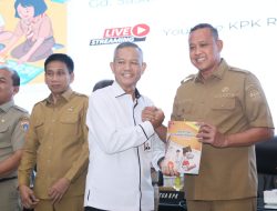 Hadiri Peluncuran Buku Panduan Antikorupsi di Kemendagri, Wali Kota Bekasi: Bentuk Karakter Sejak Dini