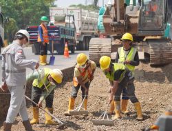 Awas Macet! Ada Perbaikan Jalan di Tol Jakarta-Cikampek KM 28, Jasa Marga Siapkan Contraflow